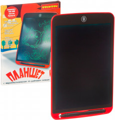 Планшет с жидкокристаллическим экраном - Фото 1