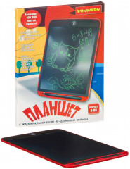 Планшет с жидкокристаллическим экраном - Фото 11