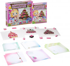 Набор для творчества «Мастерская сладостей» - Фото 1