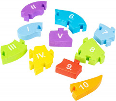 Пазл мягкий «Динозаврик» - Фото 4