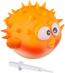 Игрушка-шар «Рыба-фугу» - Фото 1