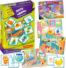Настольная игра «Дом» - Фото 1