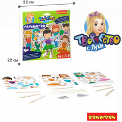 Набор для творчества  «Марионетки. Куклы» - Фото 4