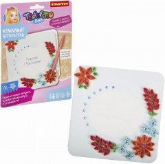 Набор для квиллинга  «Цветы» - Фото 1