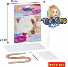 Набор для квиллинга  «Цветы» - Фото 4