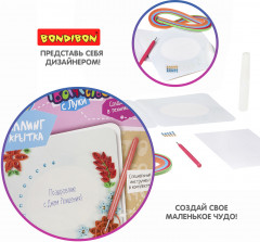 Набор для квиллинга  «Цветы» - Фото 5