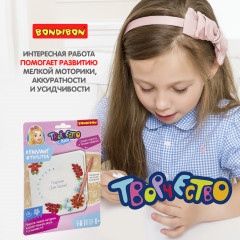 Набор для квиллинга  «Цветы» - Фото 6