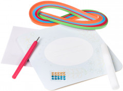 Набор для квиллинга  «Цветы» - Фото 11