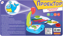 Проектор для рисования обучающий 3в1 - Фото 9