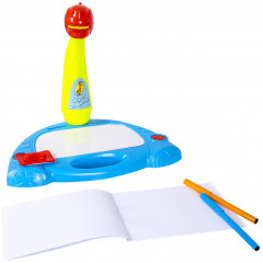 Проектор для рисования обучающий 3в1 - Фото 12