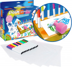 Набор для творчества «Обитатели морей» - Фото 1