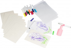 Набор для творчества «Обитатели морей» - Фото 12