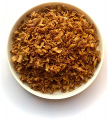 Лук жареный - Фото 1