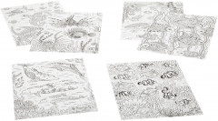 Раскраска-антистресс «Море» - Фото 1