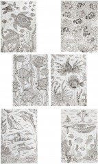 Раскраска-антистресс «Море» - Фото 2