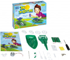 Набор для опытов «Эко энергия» - Фото 1