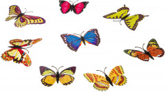 Набор для творчества  «Бабочки» - Фото 12