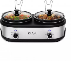 Медленноварка KT-219 - Фото 1