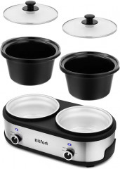 Медленноварка KT-219 - Фото 5