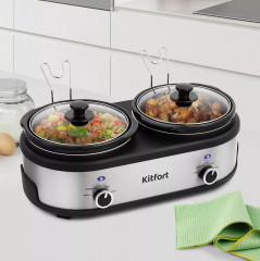 Медленноварка KT-219 - Фото 7