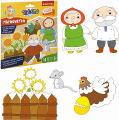 Набор для творчества  «Марионетки. Русские народные сказки» - Фото 1