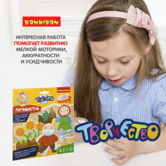 Набор для творчества  «Марионетки. Русские народные сказки» - Фото 5