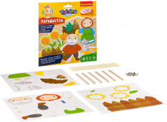 Набор для творчества  «Марионетки. Русские народные сказки» - Фото 9