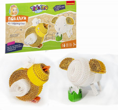Набор для творчества  «Цыпленок и овечка» - Фото 1