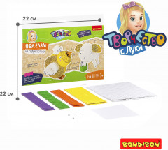 Набор для творчества  «Цыпленок и овечка» - Фото 4