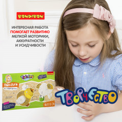 Набор для творчества  «Цыпленок и овечка» - Фото 6