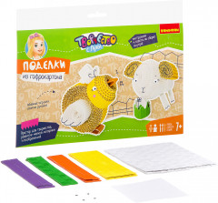 Набор для творчества  «Цыпленок и овечка» - Фото 11