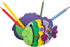 Набор для творчества «Карандашница. Рыбка» - Фото 2