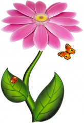 Набор для творчества «Сад цветов 3D» - Фото 7