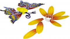 Набор для творчества «Сад бабочек 3D» - Фото 16