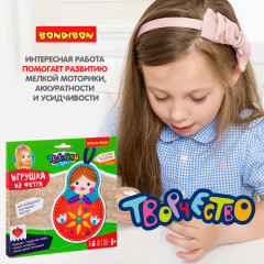 Набор для творчества «Матрёшка» - Фото 8