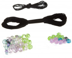 Набор для создания украшений «Браслеты с шармами» - Фото 10