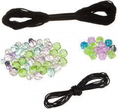 Набор для создания украшений «Браслеты с шармами» - Фото 11