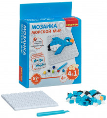Мозаика «Морской мир» - Фото 1