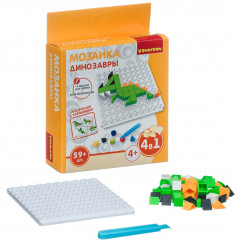 Мозаика «Динозавры» - Фото 1