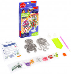 Мозаика алмазная «Морские обитатели» - Фото 5