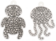 Мозаика алмазная «Морские обитатели» - Фото 7