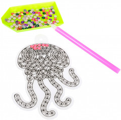 Мозаика алмазная «Морские обитатели» - Фото 9