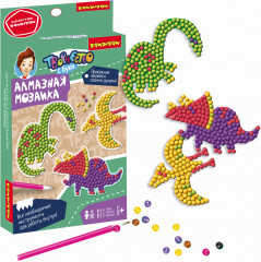 Мозаика алмазная «Динозавры» - Фото 1