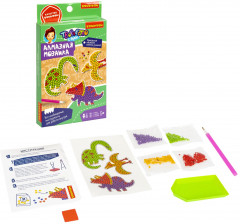 Мозаика алмазная «Динозавры» - Фото 6