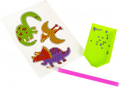 Мозаика алмазная «Динозавры» - Фото 10