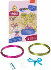 Набор для творчества «Поделки из проволоки» - Фото 1