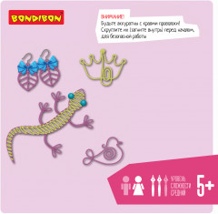 Набор для творчества «Поделки из проволоки» - Фото 4