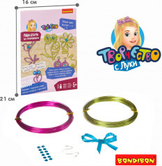 Набор для творчества «Поделки из проволоки» - Фото 9