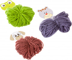 Набор для творчества «Забавные зверушки» - Фото 2