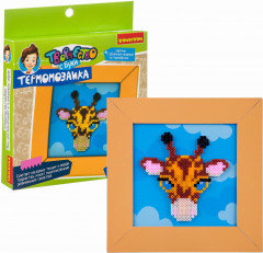 Термомозаика «Жираф» - Фото 1